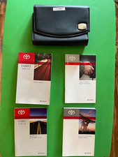 2013 Toyota Camry Owners