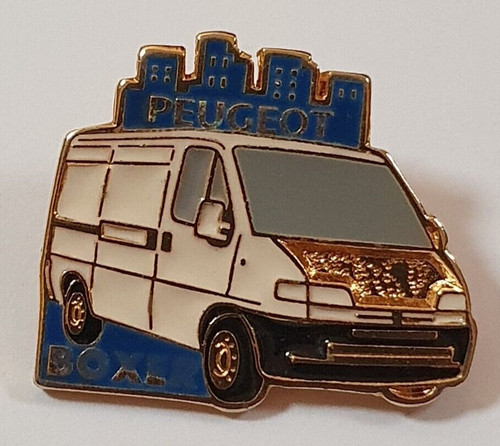 Peugeot boxer panel van - panel, enamel