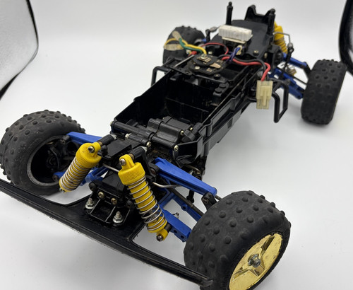 For parts tamiya thunder - thunder, shot