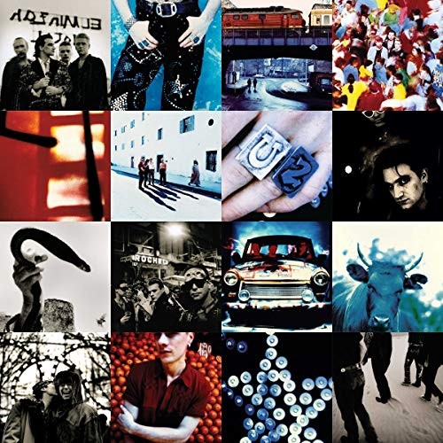 Achtung baby vinyl - baby,