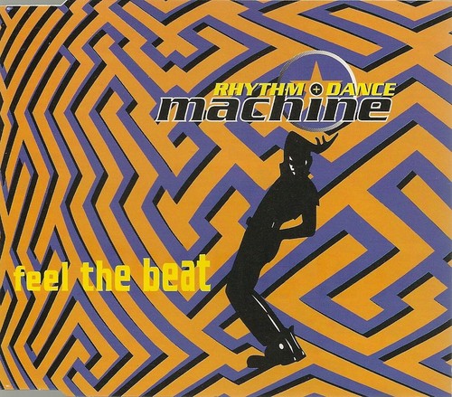 Rhythm dance machine - dance, feel