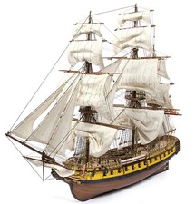 Occre 1/85 Scale Mercedes Spanish Frigate Model Kit