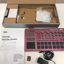 Korg Electribe Sampler