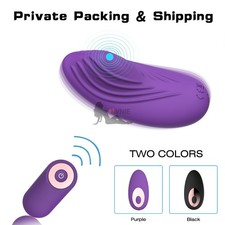 Wearable Clit Vibrator Remote