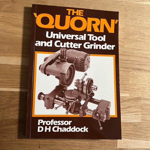 Quorn universal tool cutter - quorn,