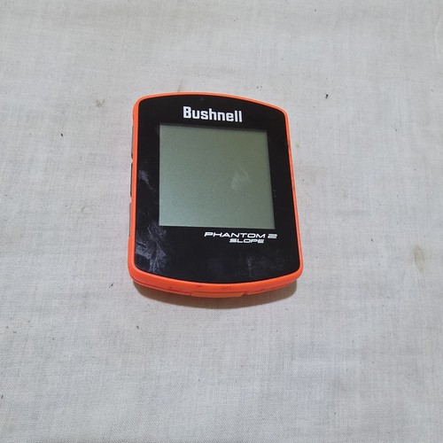 Bushnell golf gps rangefinder - bushnell,