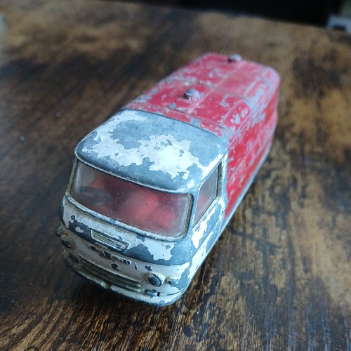Corgi toys commer ton - toys,