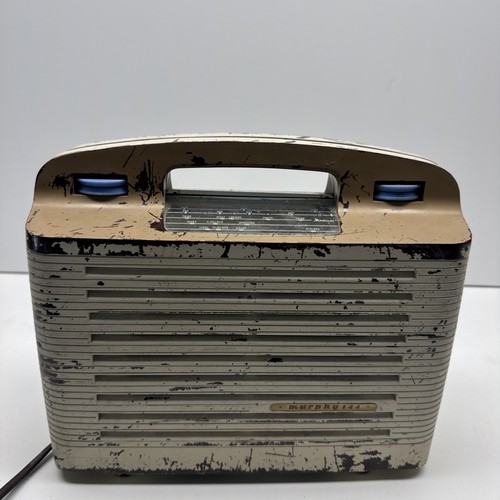 Vintage murphy u144 - u144, portable
