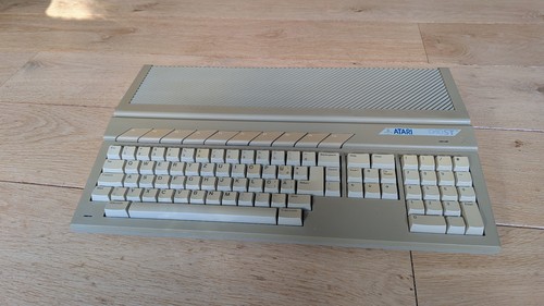 Atari 1040 stfm 1mb ram - 1mb,