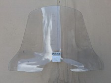 NOS Rickman Screen for Yamaha T50 Townmate 192 02 480 WIndscreen