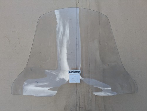 Nos rickman screen for yamaha - rickman,
