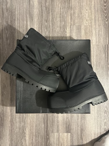 Balenciaga alaska ski boot - alaska,