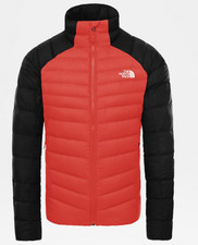 The North Face Men's Ashton Full Zip Jacket / BNWT / Flare Black / RRP £200