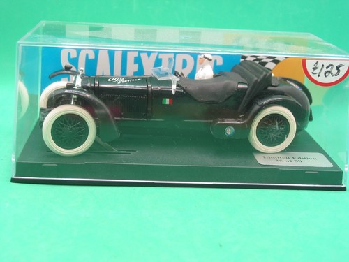 Slot affair alfa - romeo, black