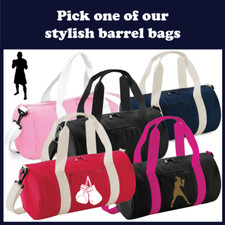 Personalised Boxing Bag Kids