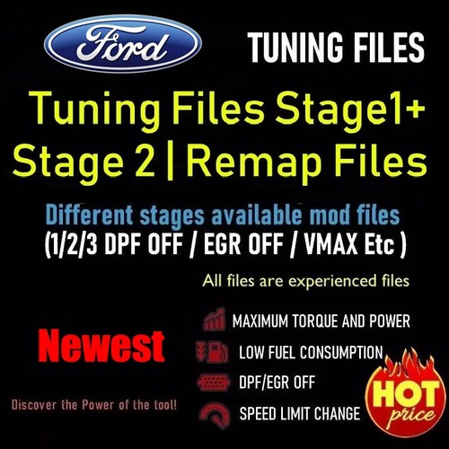 Ford ecu remap chip - ford,