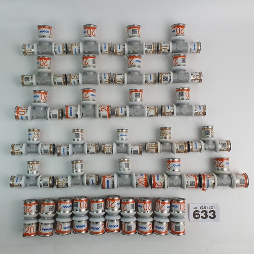 32x uponor 20mm - 16/20mm, press