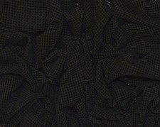 3MM BLACK FISHNET AIRTEX MESH