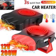 200W Portable Heater Heating