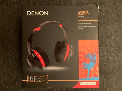 Denon d320 urban - denon, ah-d320