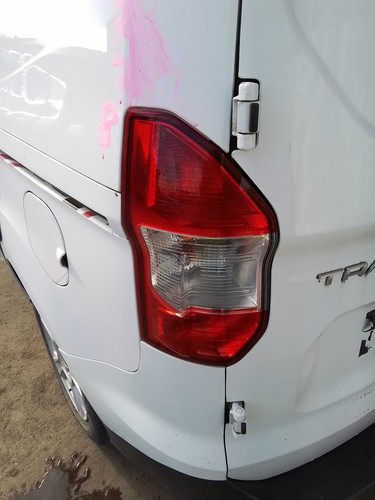 Tail light ford transit - tail,