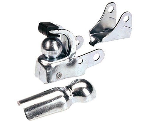 Prophete bike trailer - trailer, coupler