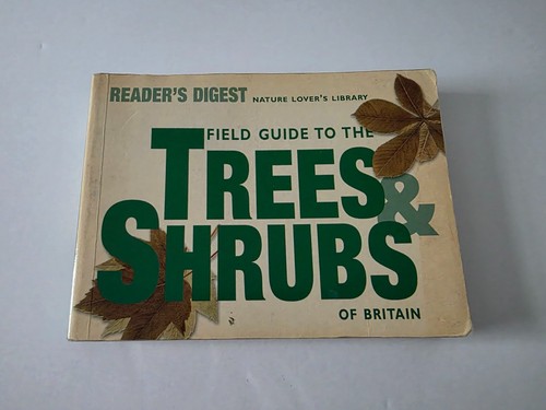Readers digest field guide - readers, to