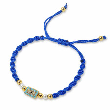 Handmade Evil Eye Bracelet