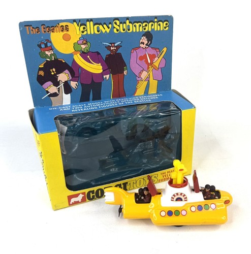 Corgi toys 803 - the, beatles
