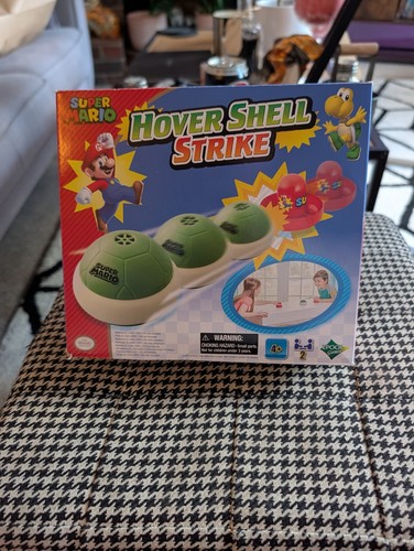 Super mario hover - super,