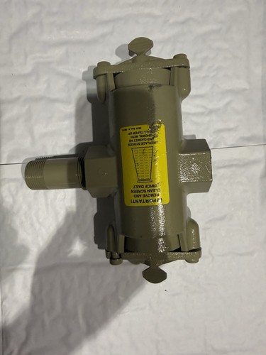 Clemco abrasive trap - clemco,