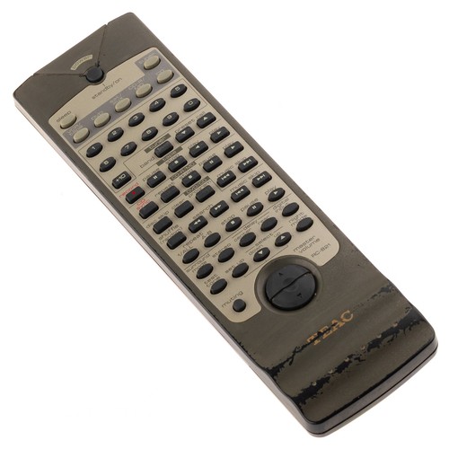 Teac 821 remote control - teac,