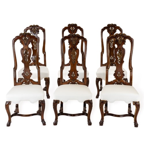 Set anglo dutch walnut - anglo,