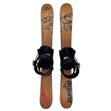 Summit Bamboo Pro 110cm