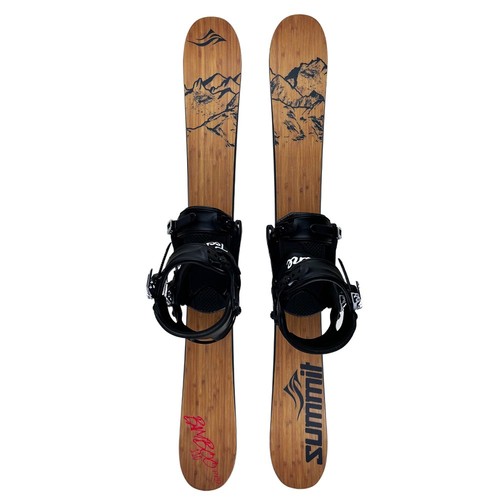 Summit bamboo pro - summit,