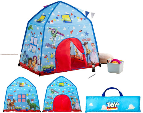 Skater kids tent indoor play - indoor,