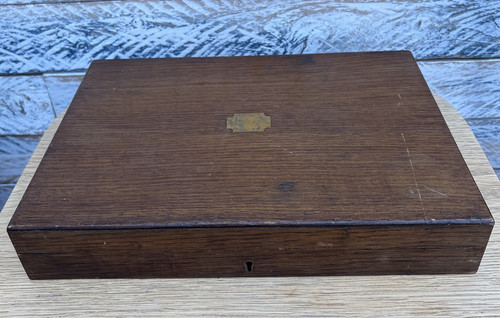 Empty wooden cutlery - wooden, with