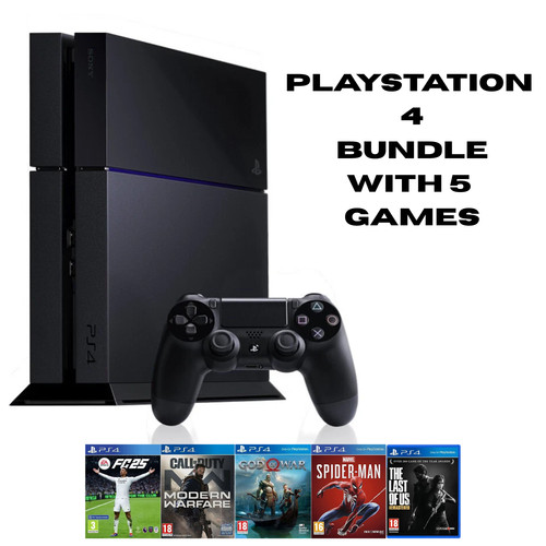 Playstation sony gaming - 4,