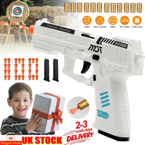 Shell ejecting toy - shell,