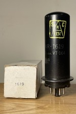 KEN RAD 1619 VT-164 Metal Beam