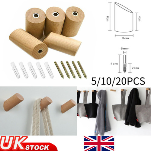 20x natural solid wooden - 5/10/20x,