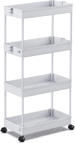 Tier wide kitchen trolley - tier,