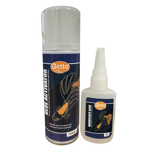 Betta aquatic hard scape - hard,