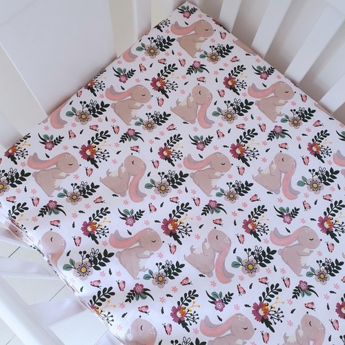 Little bunny meadow flowers - little,