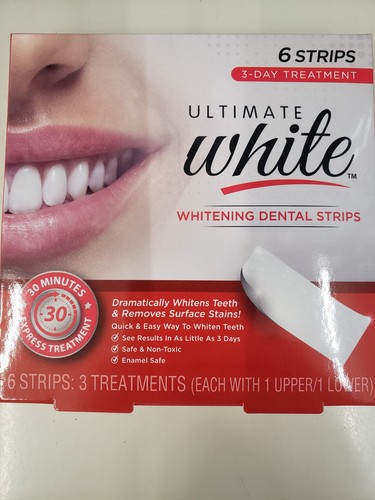 Ultimate white whitening - white,