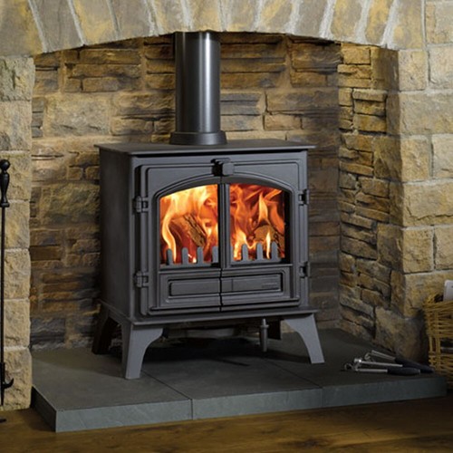 Stovax riva plus large - plus, stove