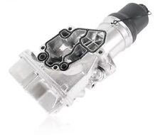 BILLET oil filter housing for EA113 2.0 TFSI mk5 gti Audi a3 s3 mk6 r Leon mk2