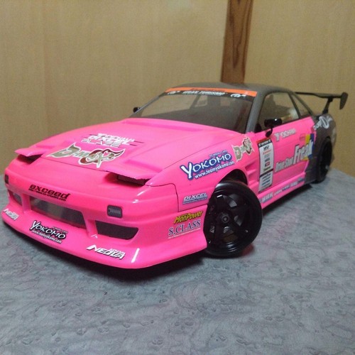 Yokomo onevia body shell - yokomo,