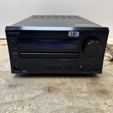 Onkyo CR-325UKD Black CD DAB