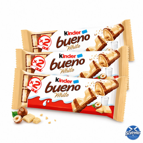 Ferrero kinder bueno chocolate - ferrero,